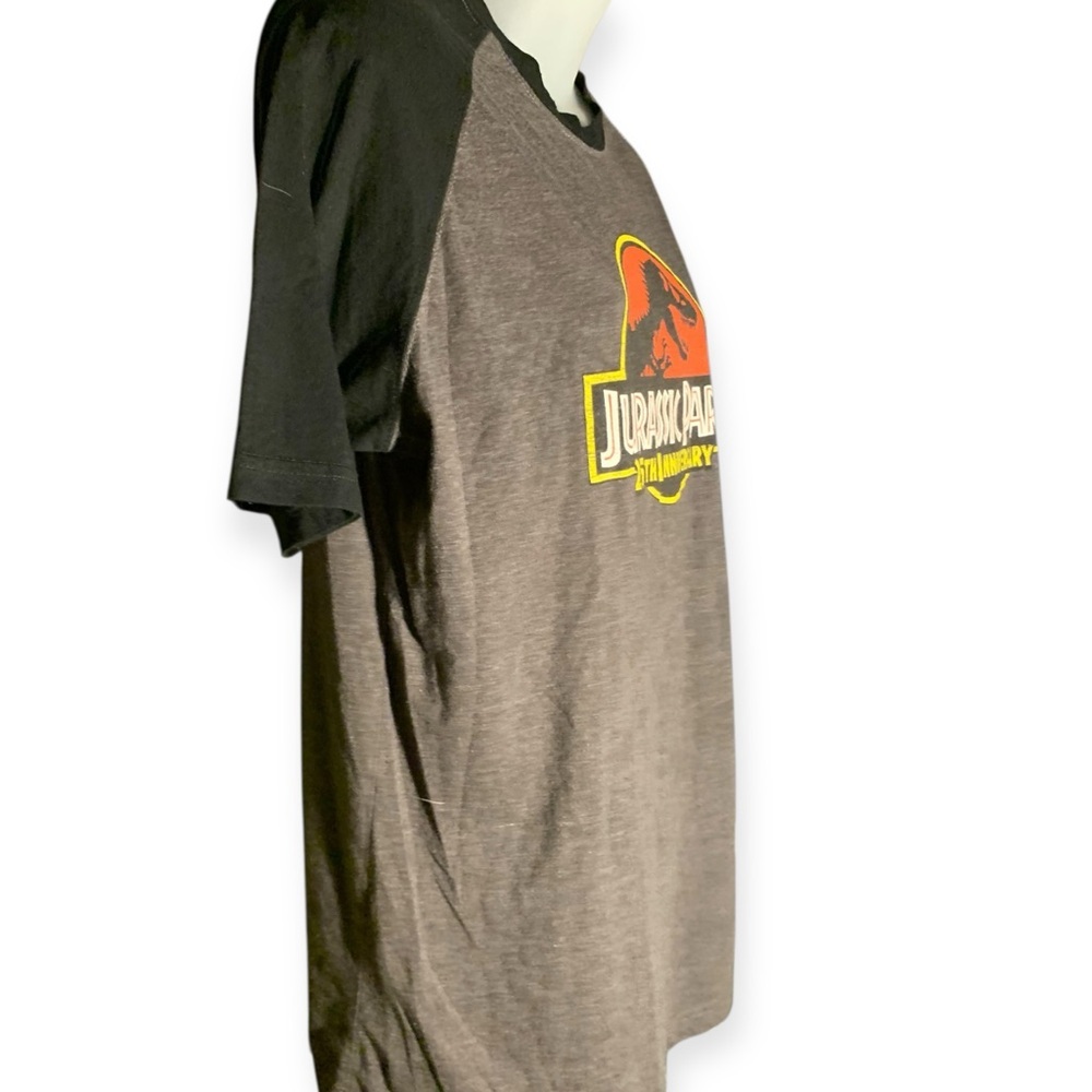 Jurassic Park 25th Anniversary T-Shirt ( item#10191) - Picture 3 of 5